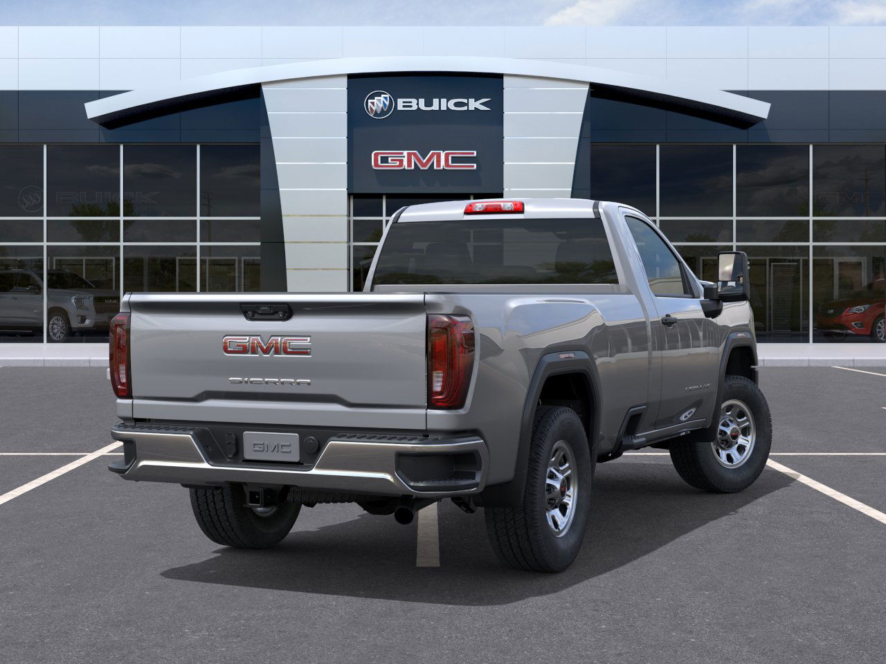 2026 GMC Sierra 2500HD Pro - Photo 32