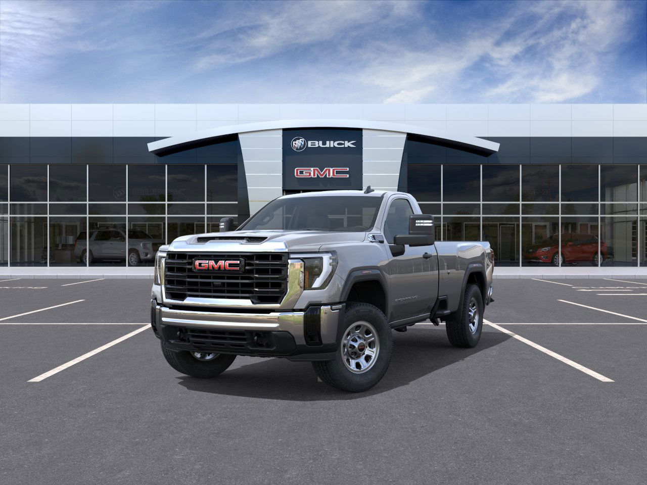 2026 GMC Sierra 2500HD Pro - Photo 36