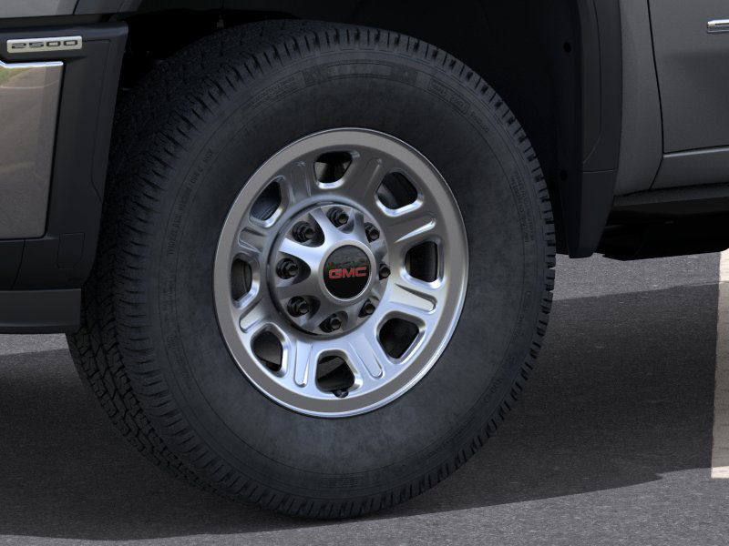 2026 GMC Sierra 2500HD Pro - Photo 37