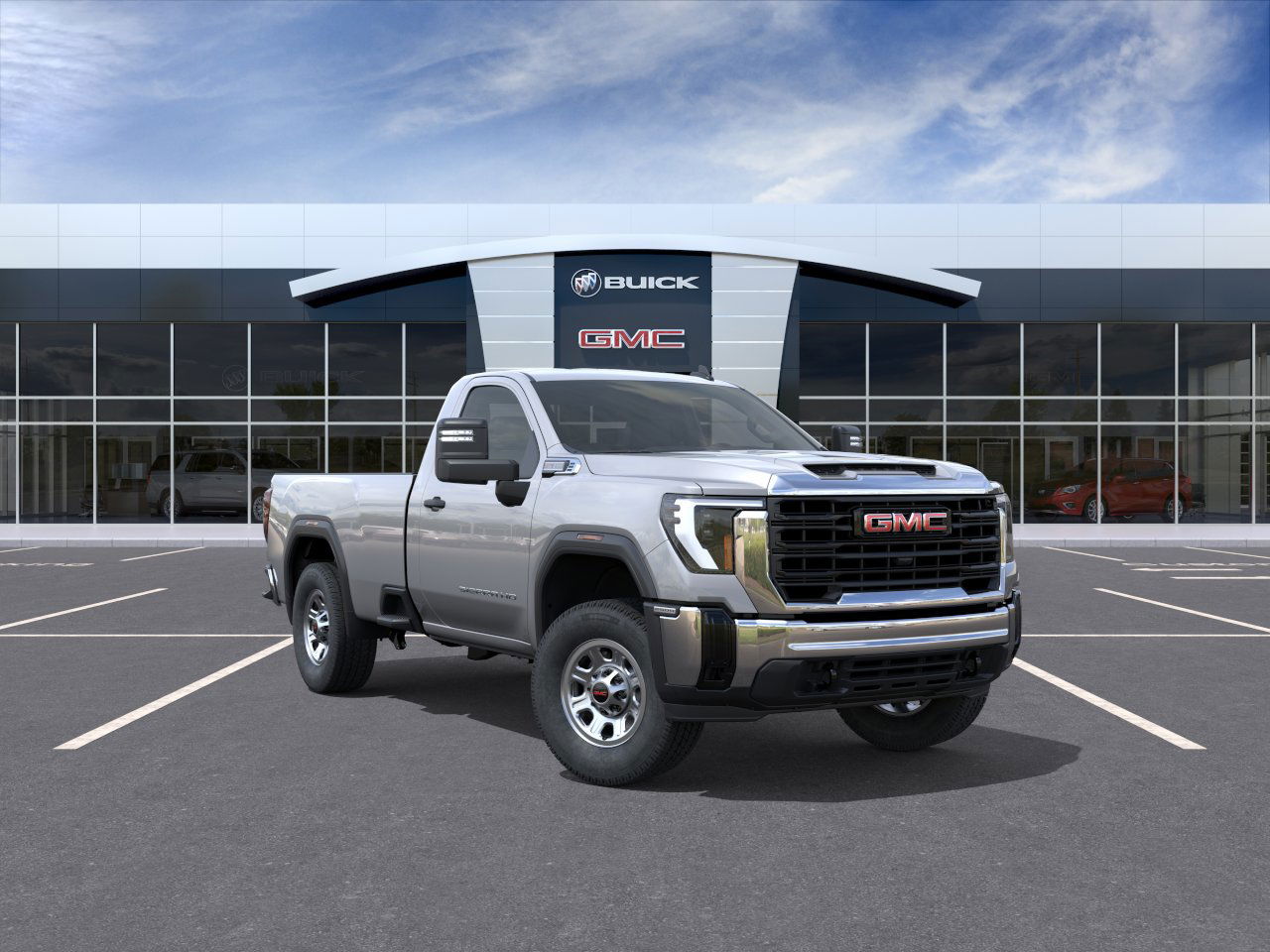 2026 GMC Sierra 2500HD Pro - Photo 29