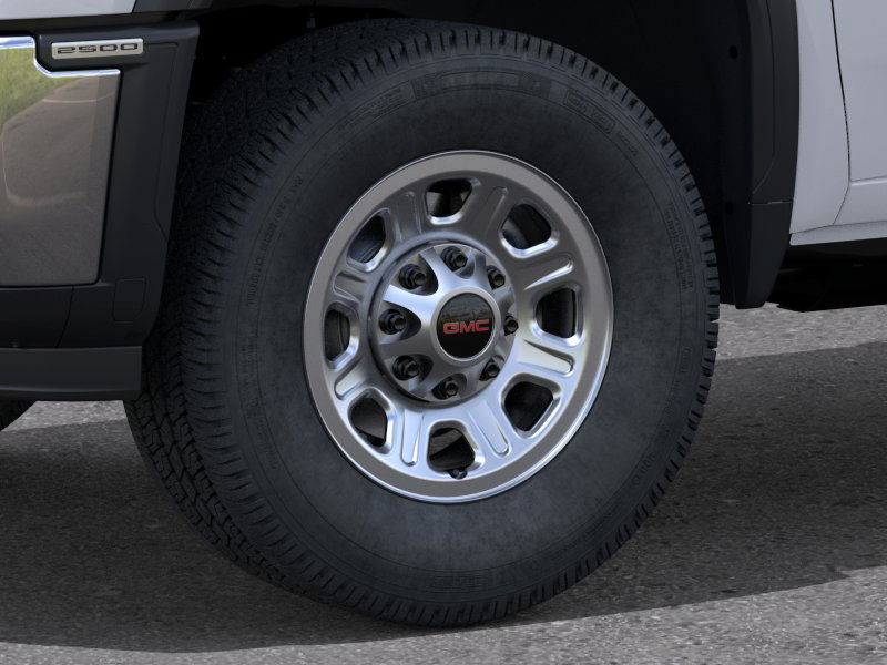 2025 GMC Sierra 2500HD Pro - Photo 66