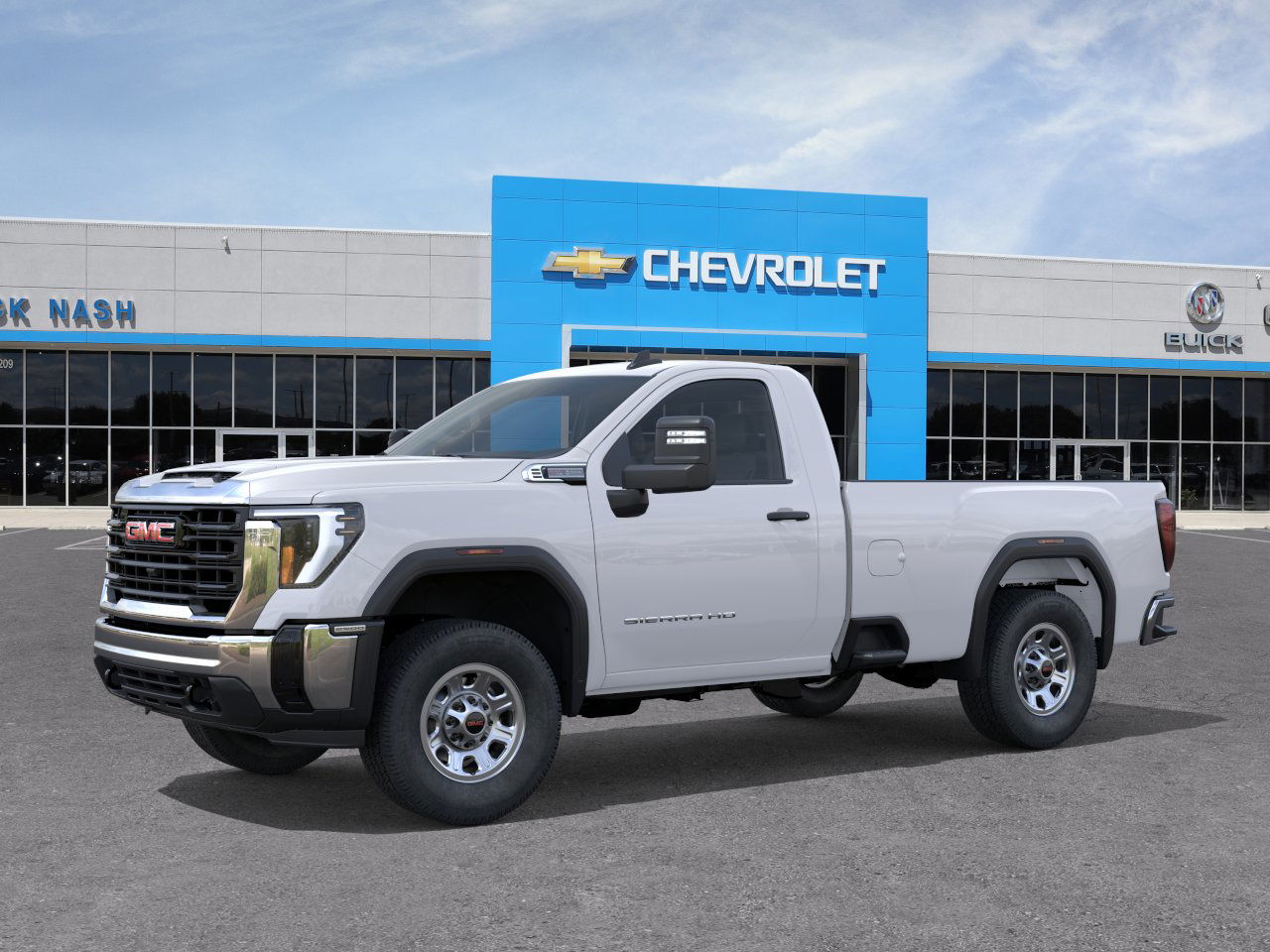 2025 GMC Sierra 2500HD Pro - Photo 59