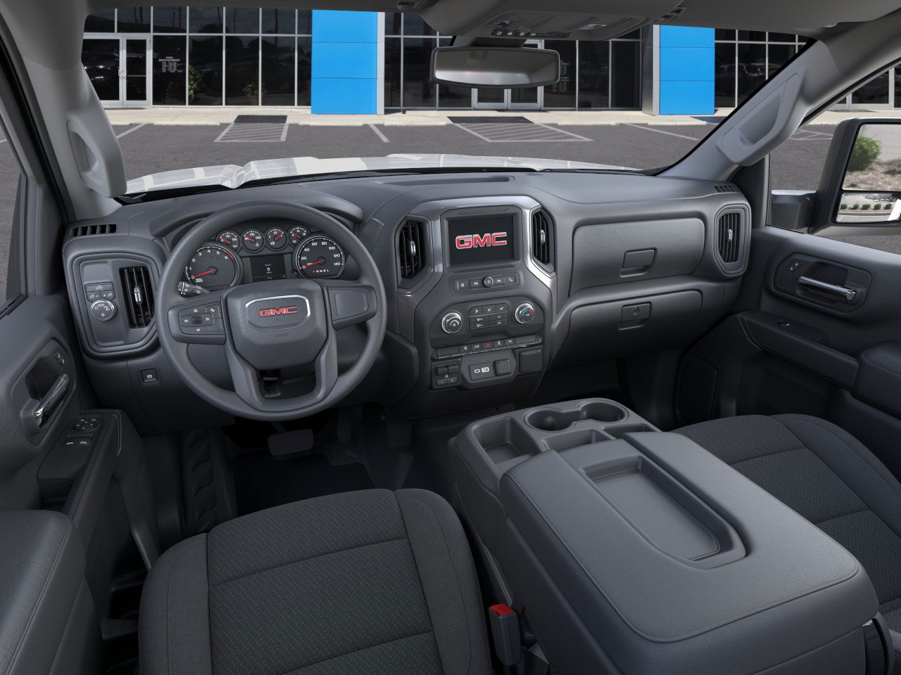 2025 GMC Sierra 2500HD Pro - Photo 72