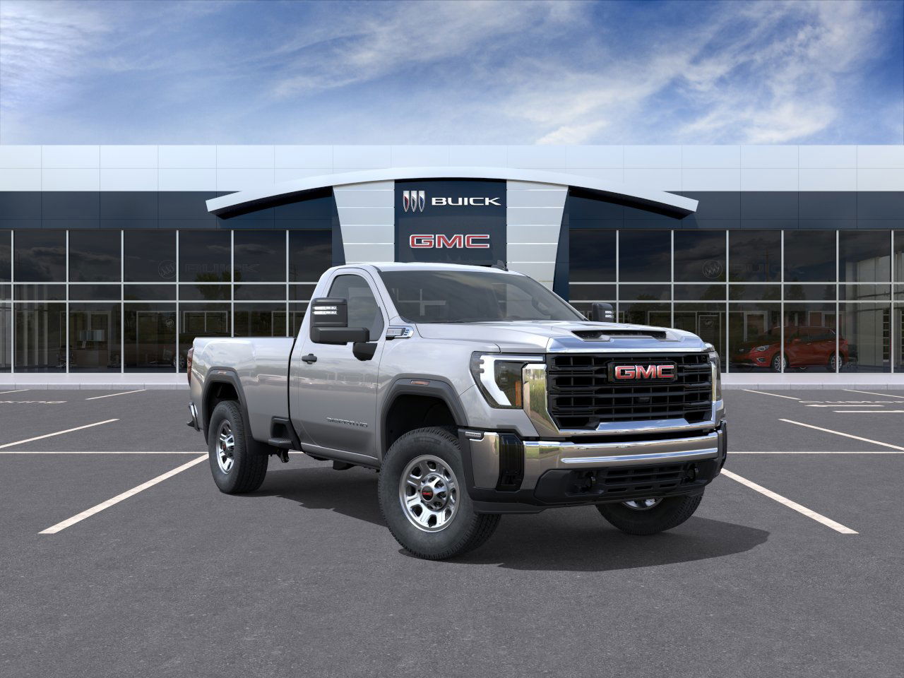 2026 GMC Sierra 2500HD Pro - Photo 25