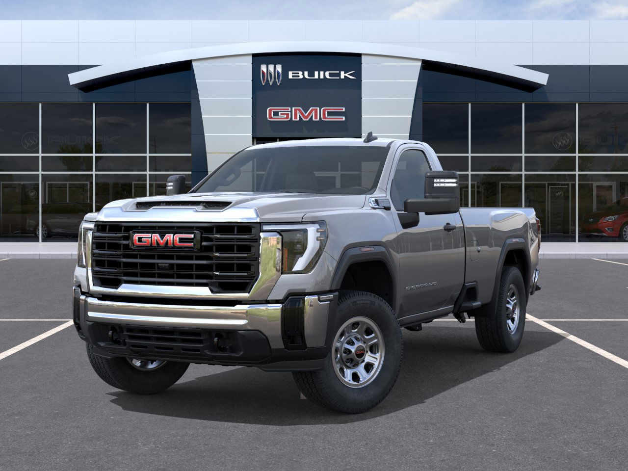2026 GMC Sierra 2500HD Pro - Photo 30