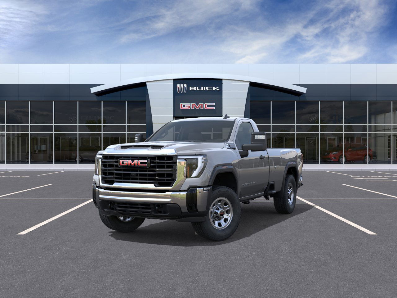 2026 GMC Sierra 2500HD Pro - Photo 32