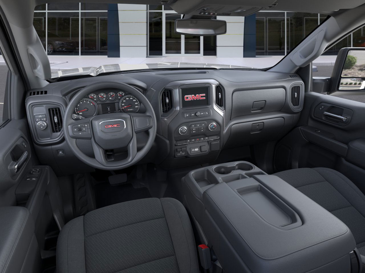 2026 GMC Sierra 2500HD Pro - Photo 39