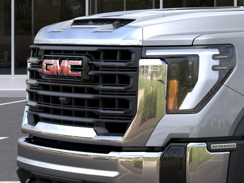 2026 GMC Sierra 2500HD Pro - Photo 37