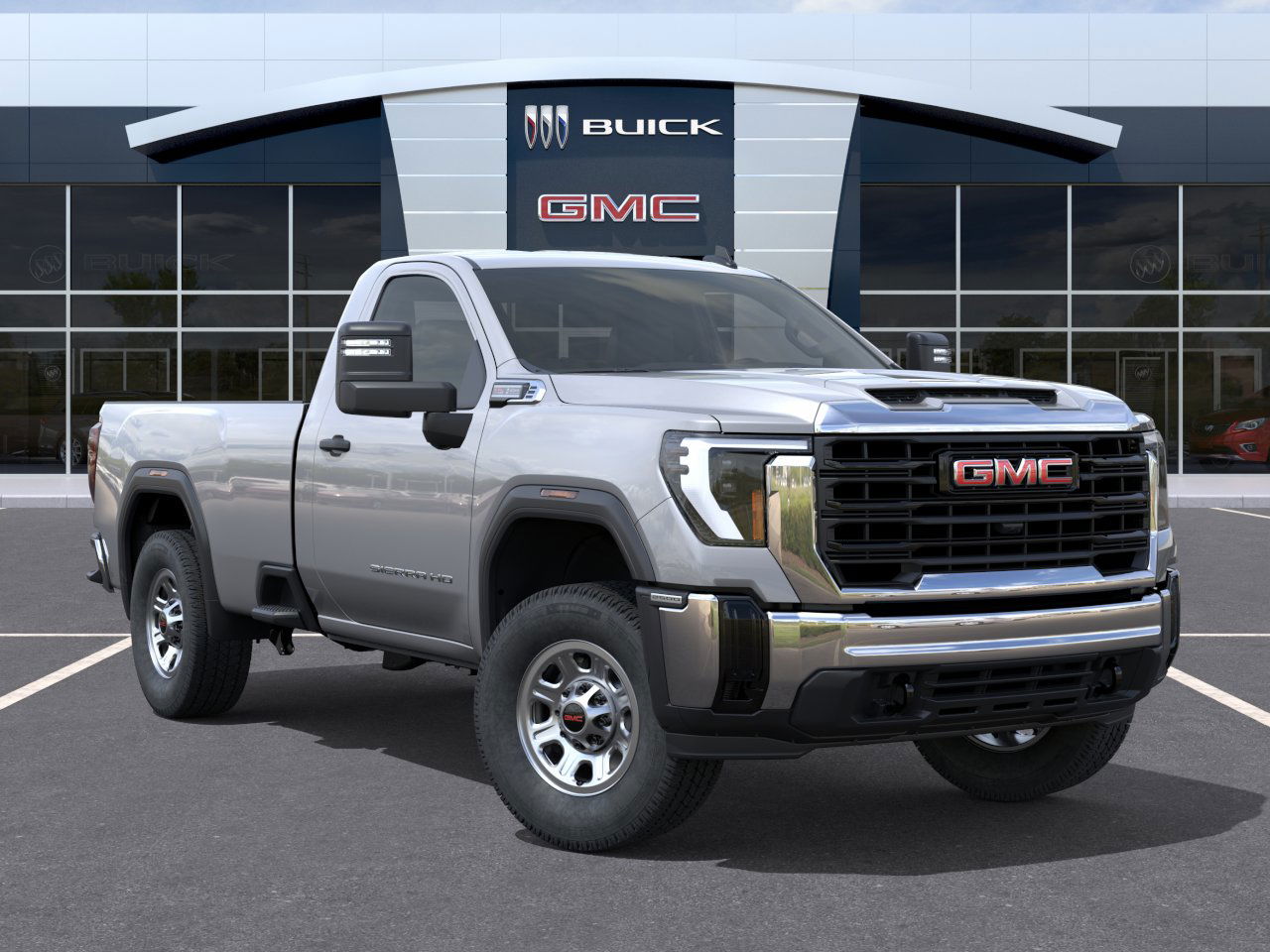 2026 GMC Sierra 2500HD Pro - Photo 31