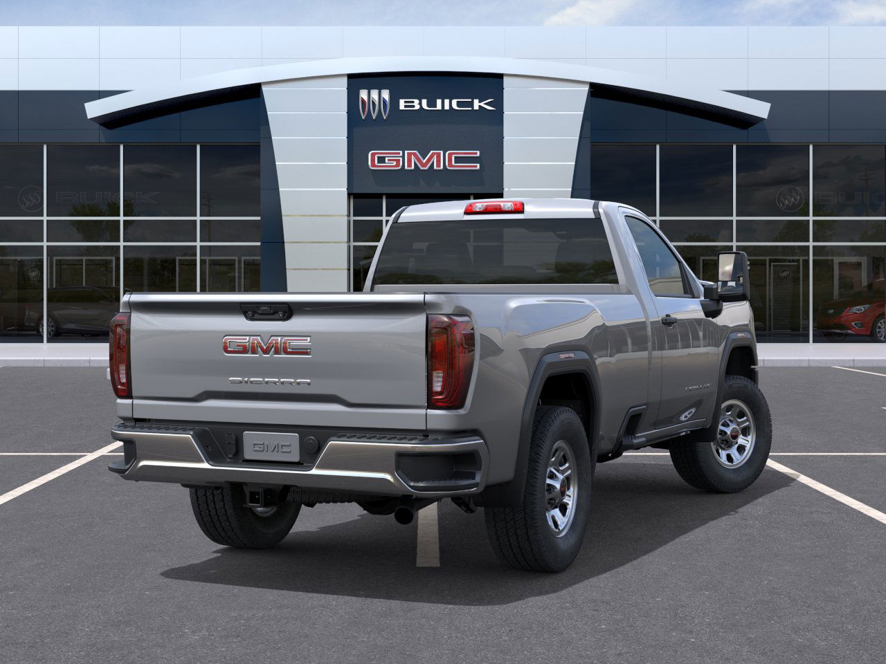 2026 GMC Sierra 2500HD Pro - Photo 28