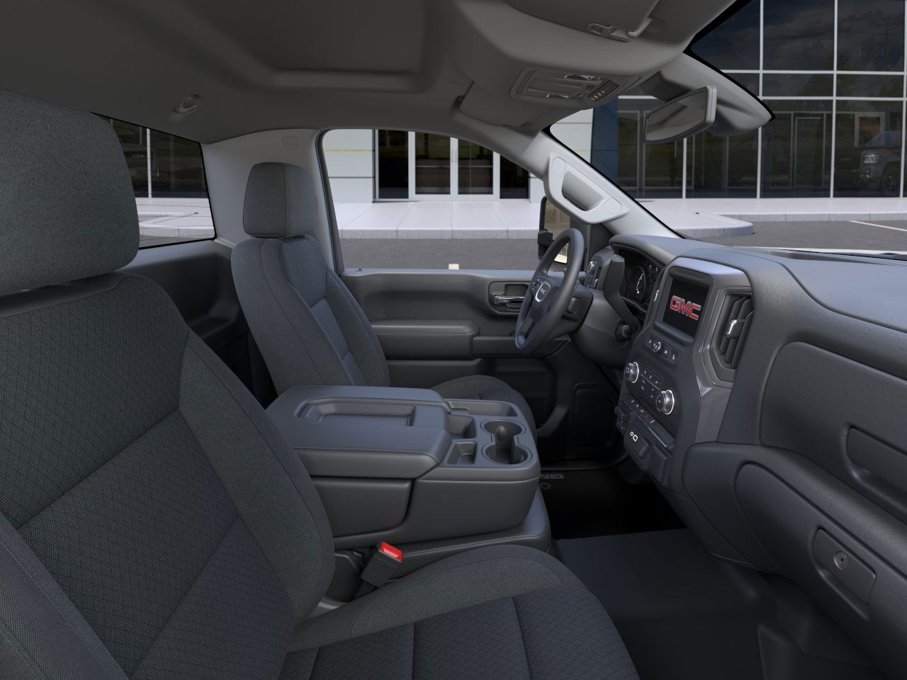 New 2026 Summit White GMC Pro image 41