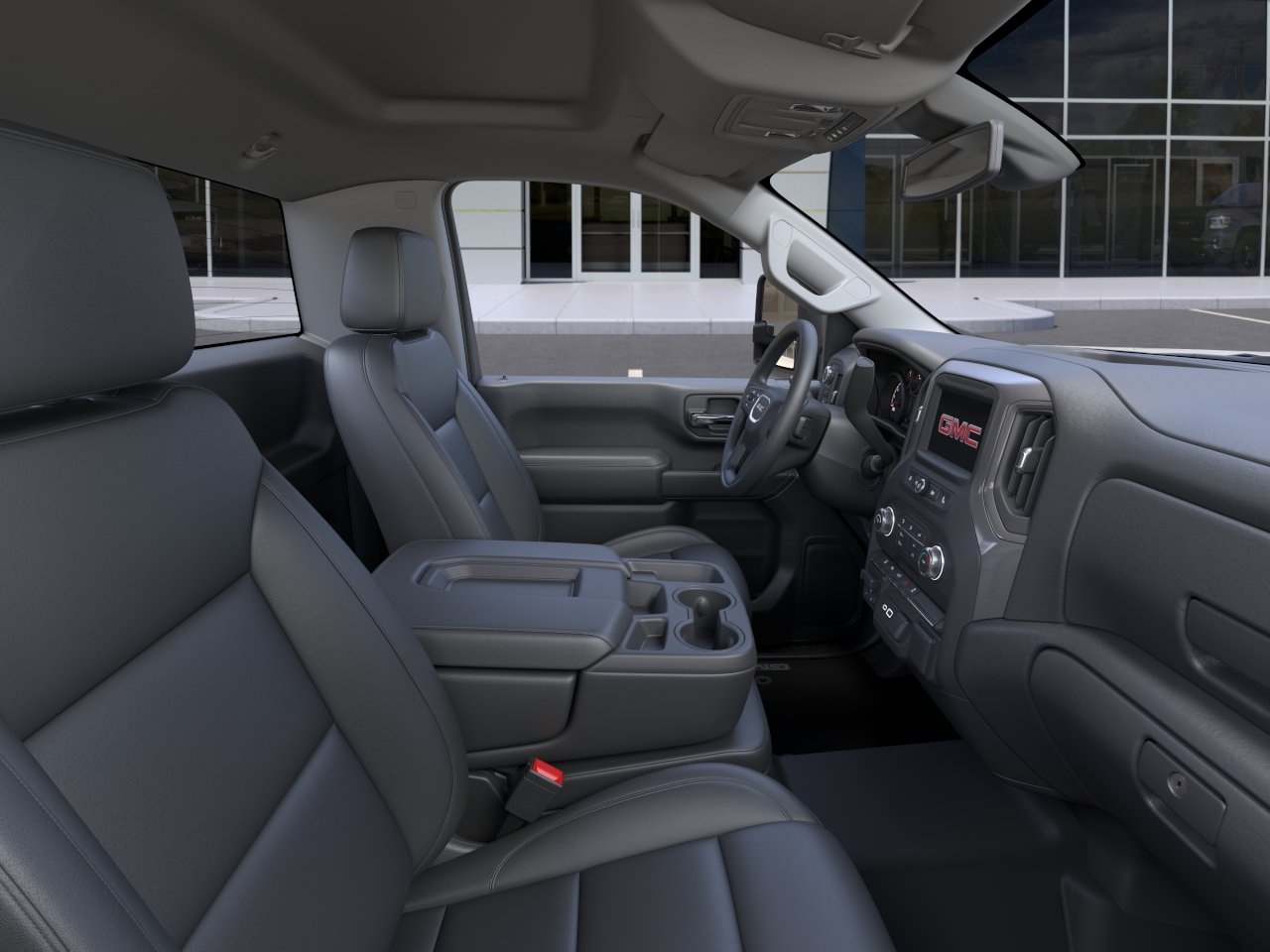 New 2026 Summit White GMC Pro image 41