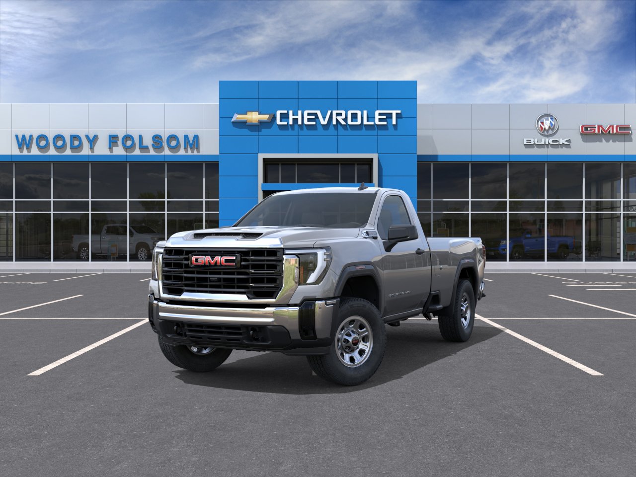 New 2026 Sterling Metallic GMC Pro image 22