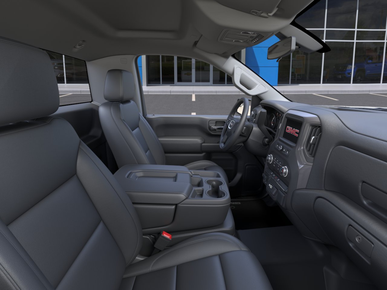 New 2026 Sterling Metallic GMC Pro image 31
