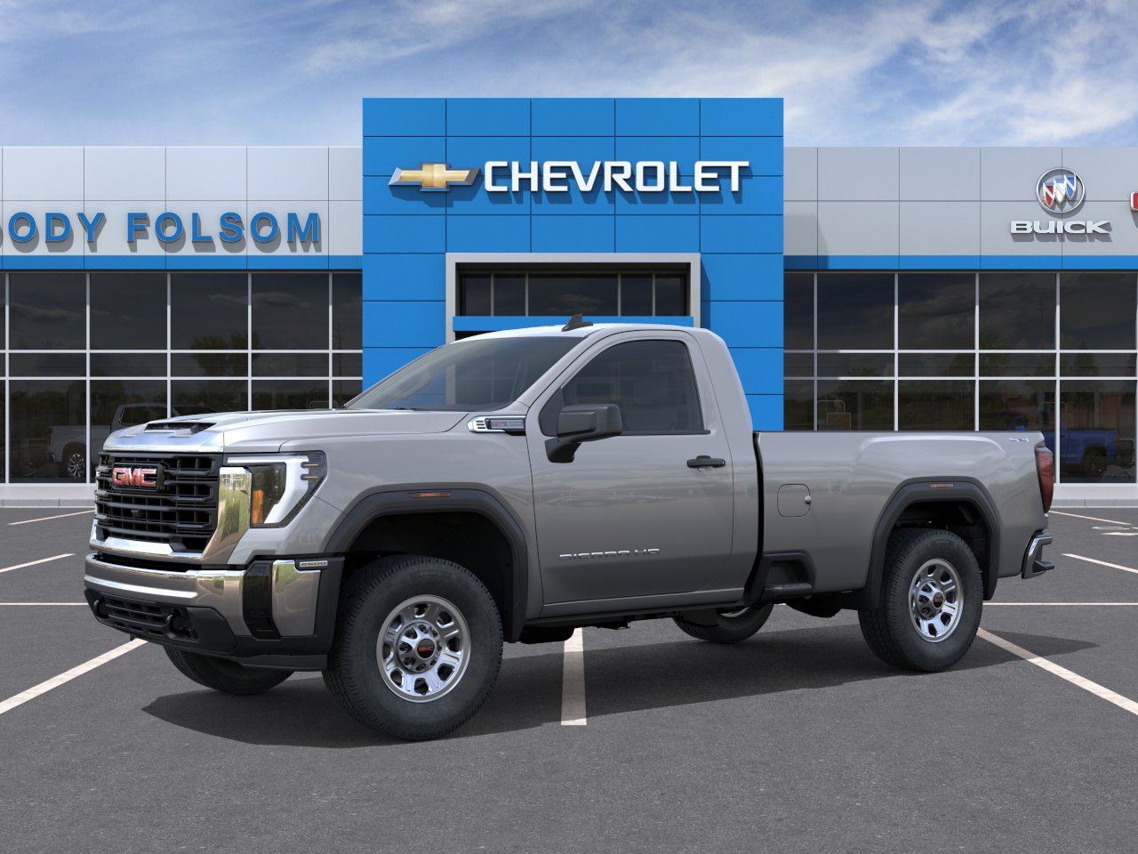 New 2026 Sterling Metallic GMC Pro image 16