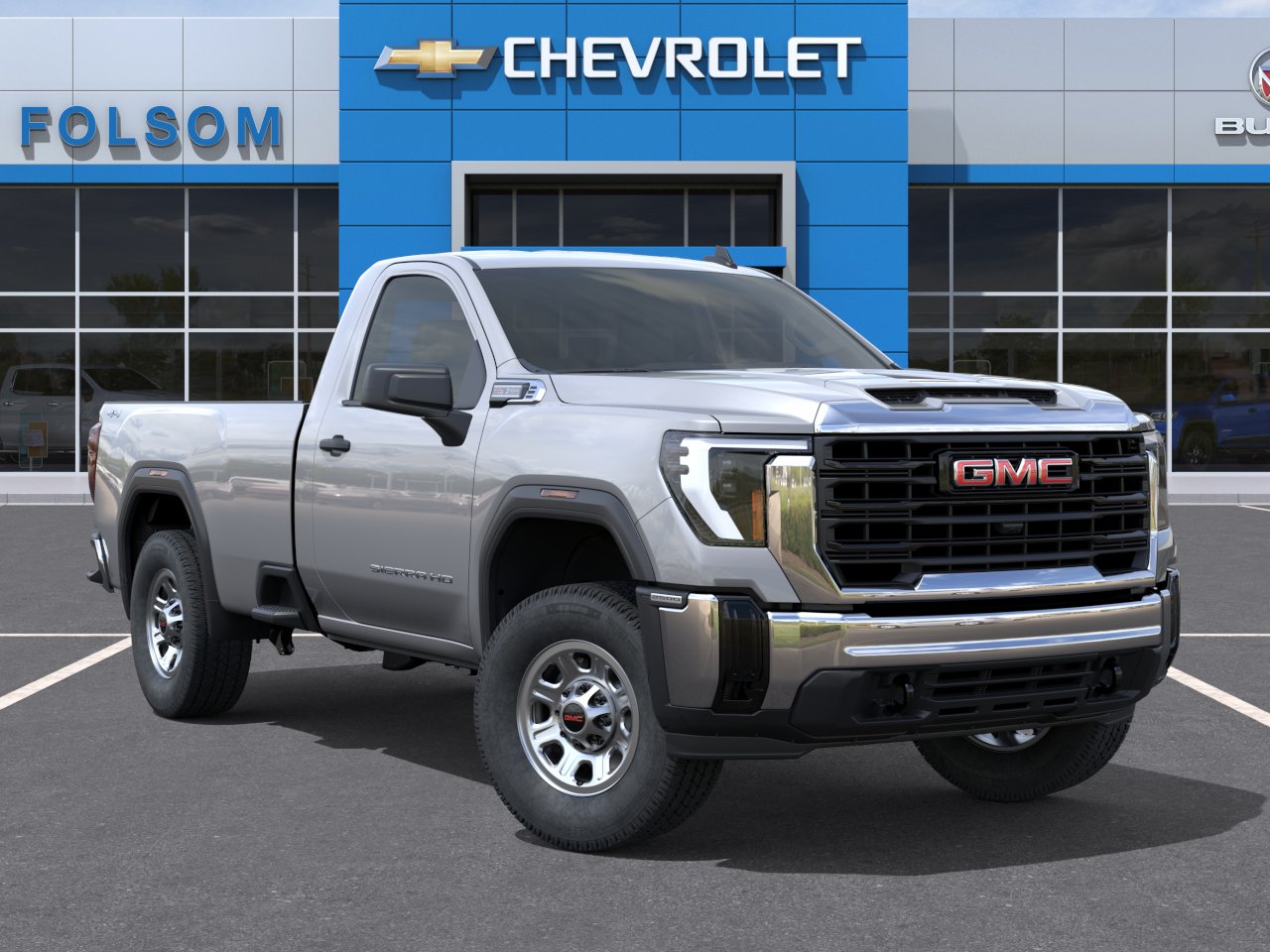 New 2026 Sterling Metallic GMC Pro image 21