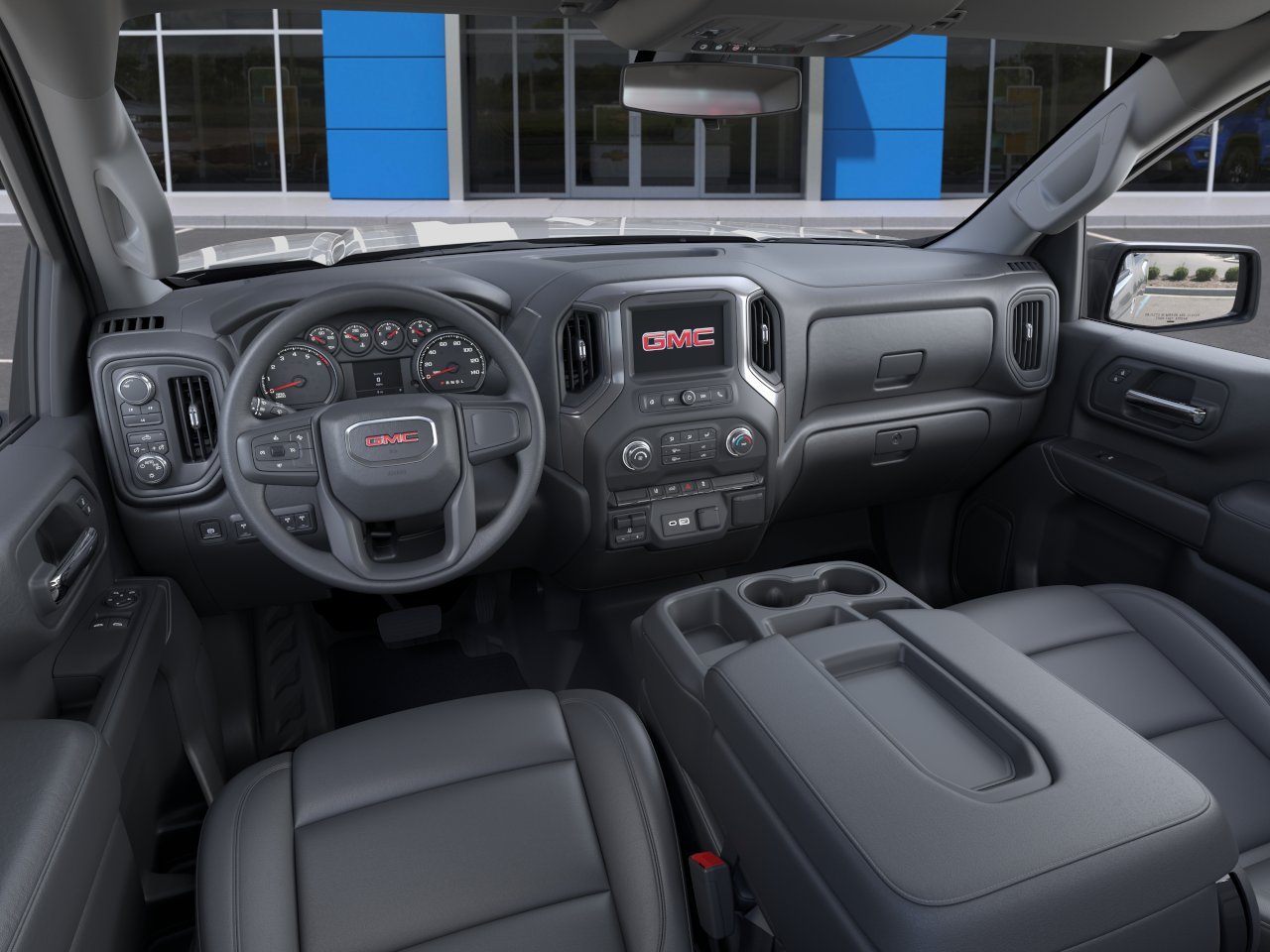 New 2026 Sterling Metallic GMC Pro image 29