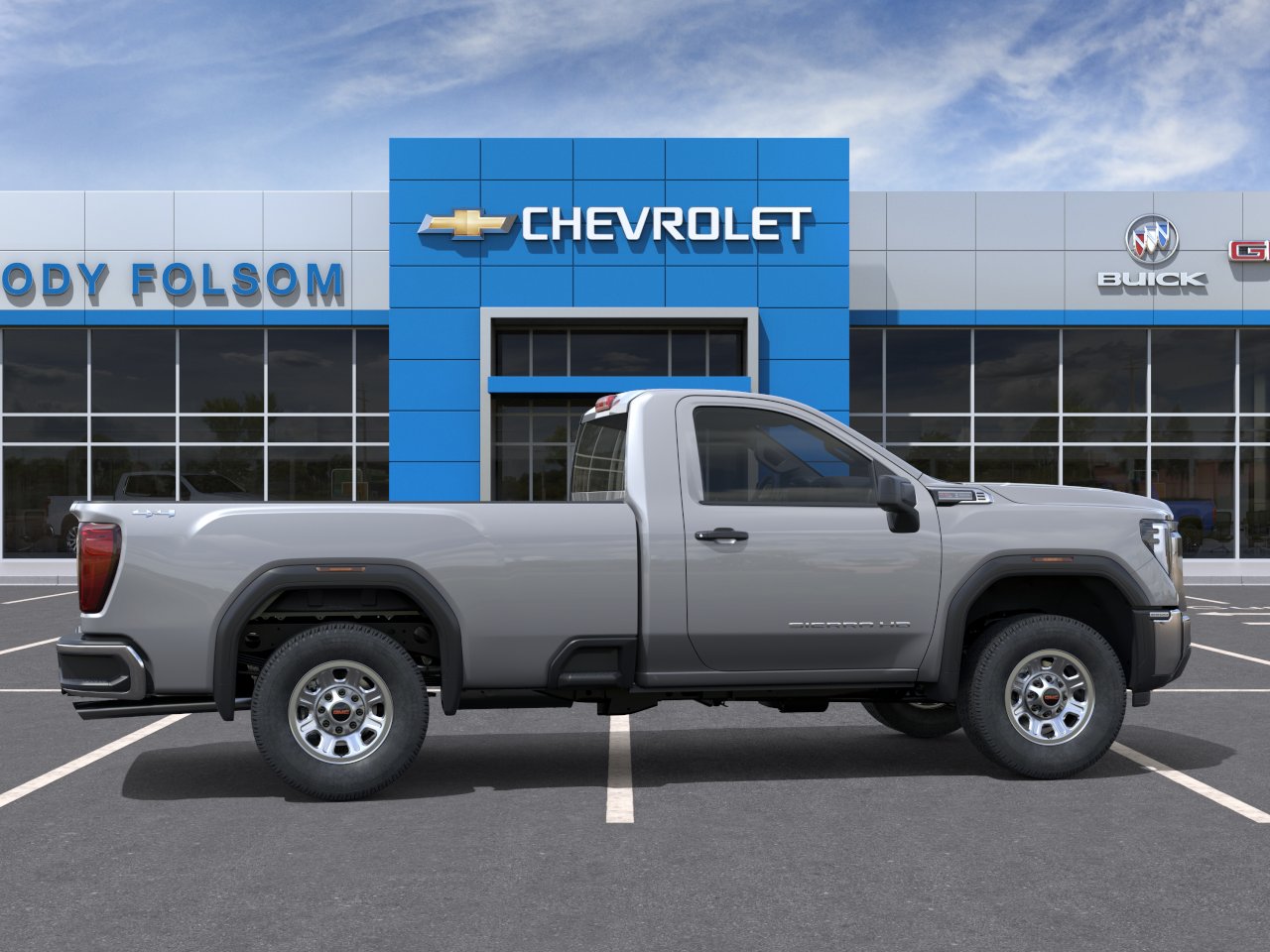 New 2026 Sterling Metallic GMC Pro image 19