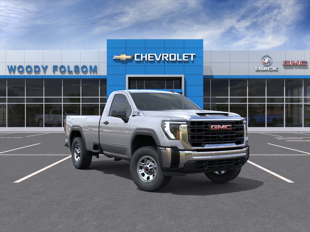 New 2026 Sterling Metallic GMC Pro image 15