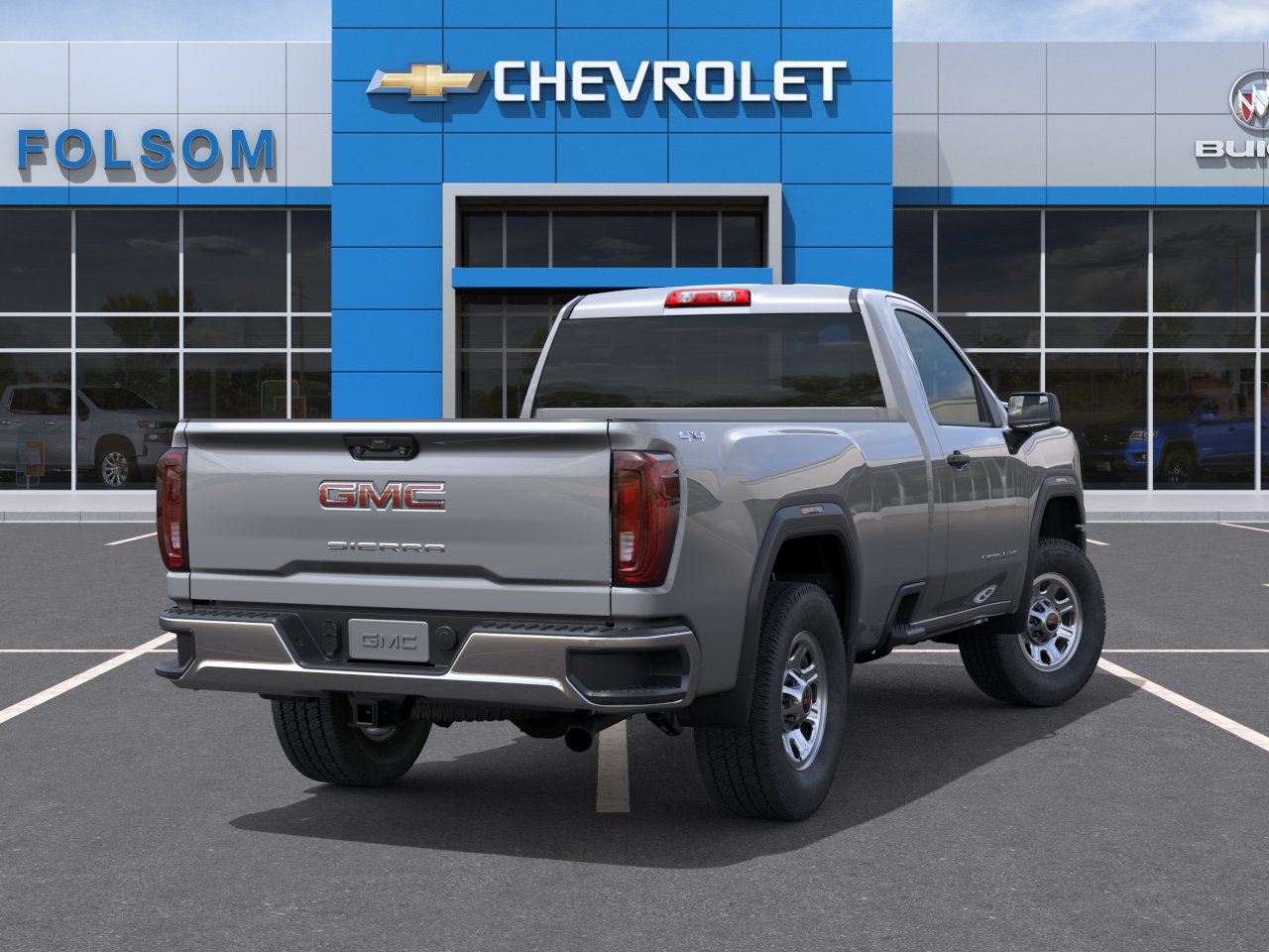 New 2026 Sterling Metallic GMC Pro image 18