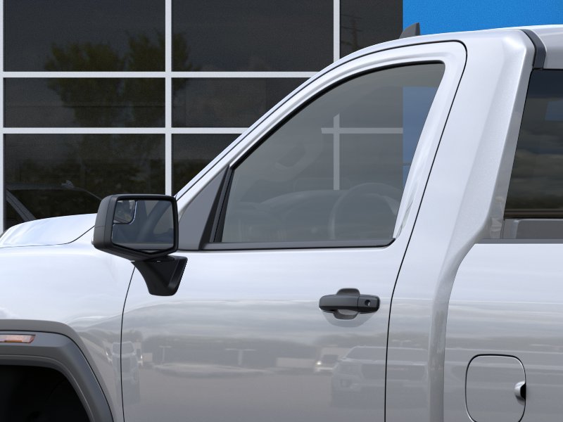New 2026 Sterling Metallic GMC Pro image 26