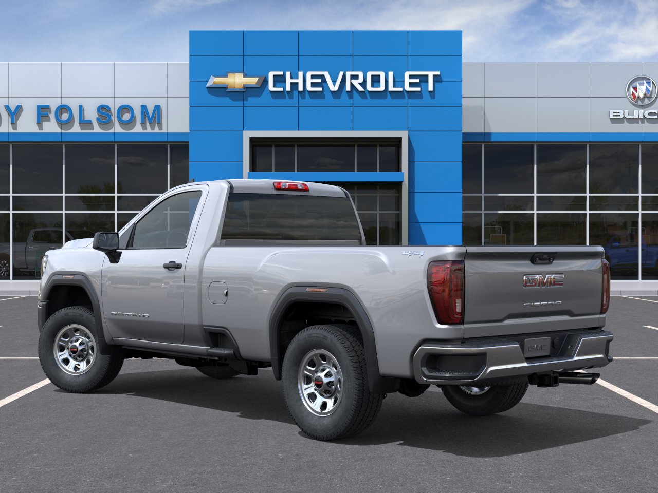 New 2026 Sterling Metallic GMC Pro image 17