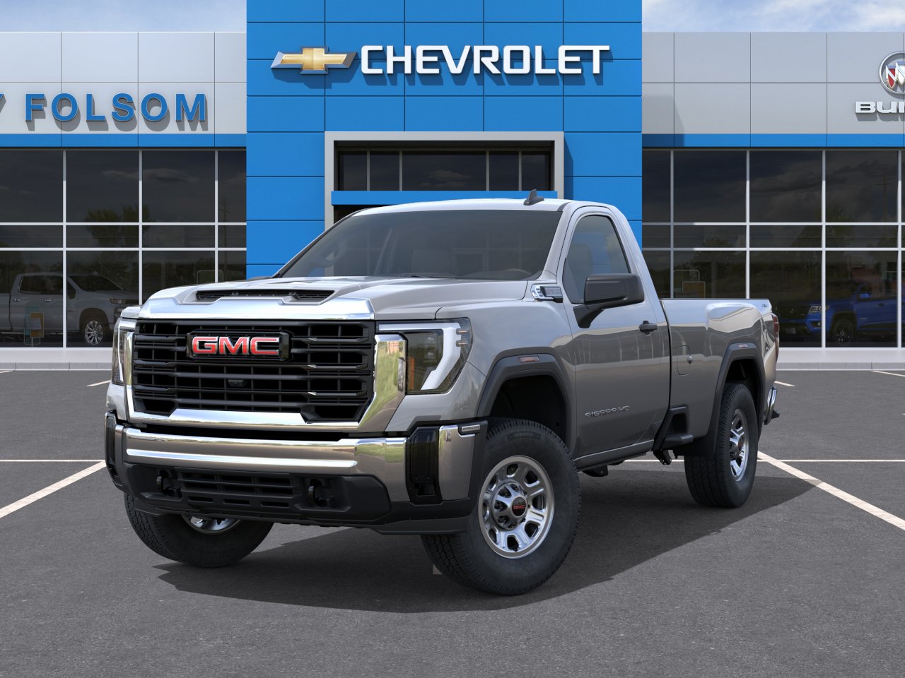 New 2026 Sterling Metallic GMC Pro image 20