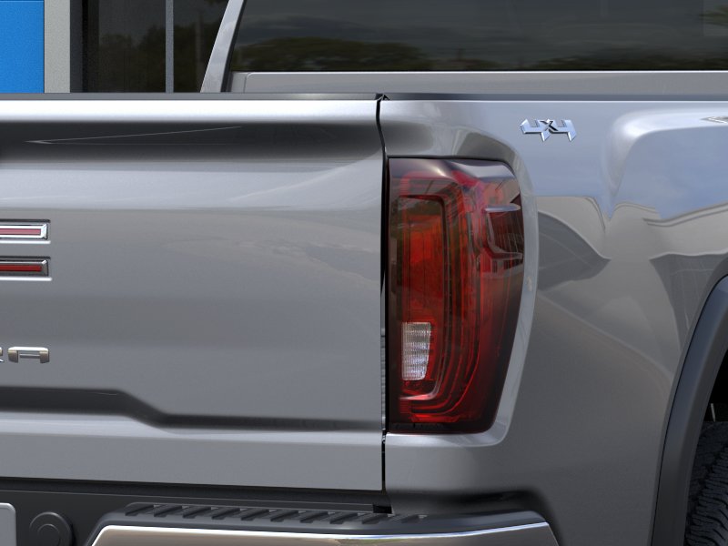 New 2026 Sterling Metallic GMC Pro image 25