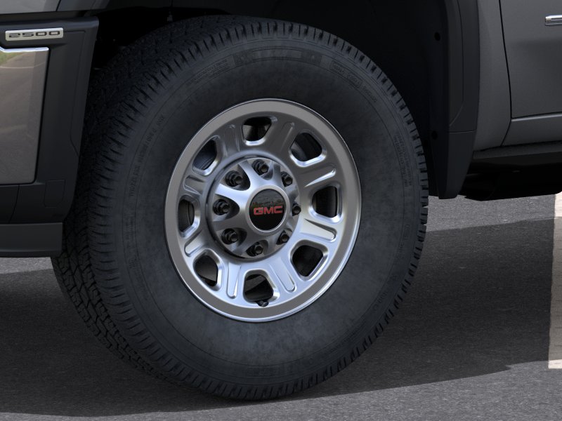 New 2026 Sterling Metallic GMC Pro image 23