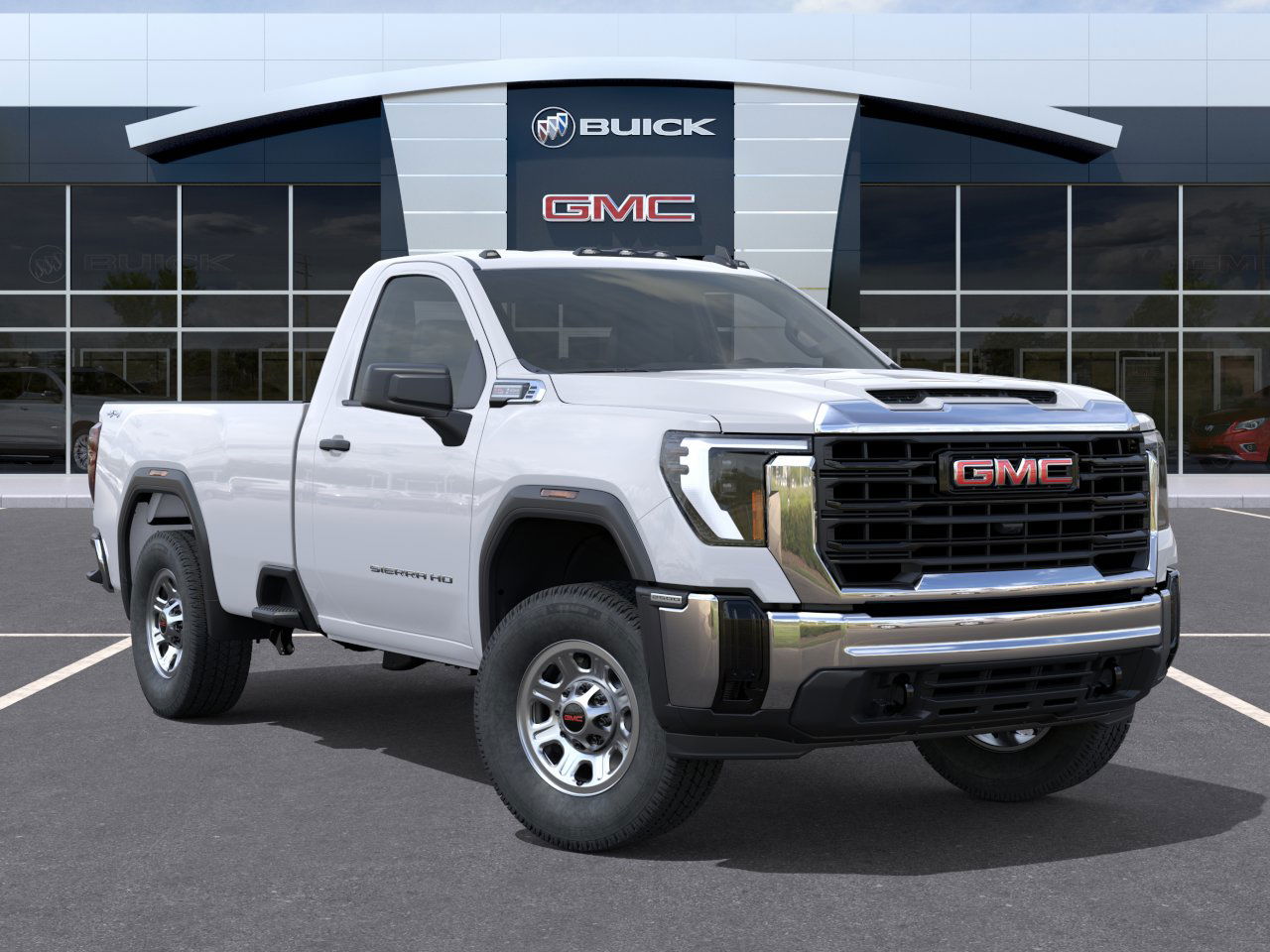 2025 GMC Sierra 2500HD Pro - Photo 30