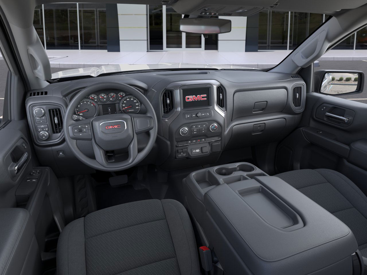 2025 GMC Sierra 2500HD Pro - Photo 38