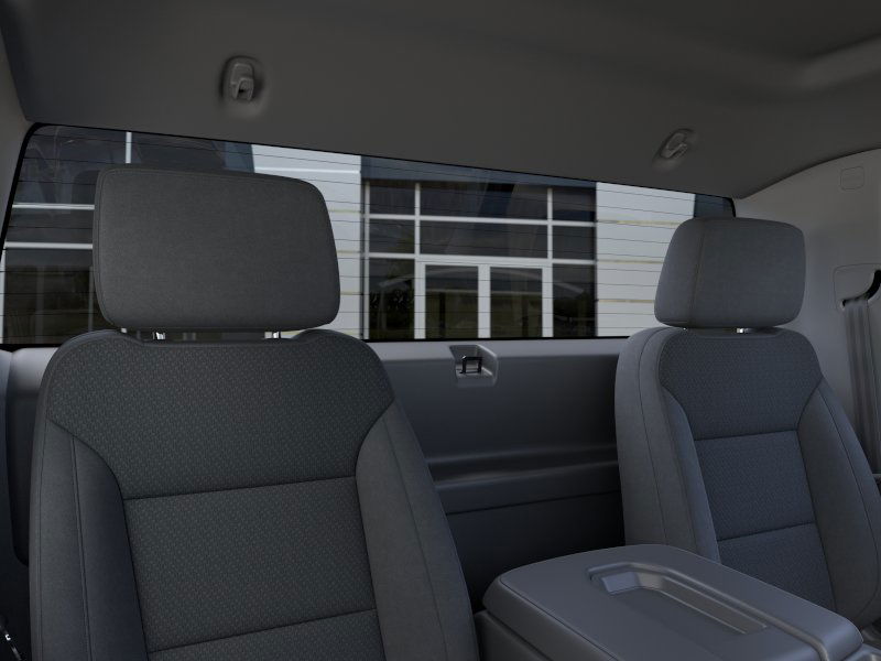 2025 GMC Sierra 2500HD Pro - Photo 47