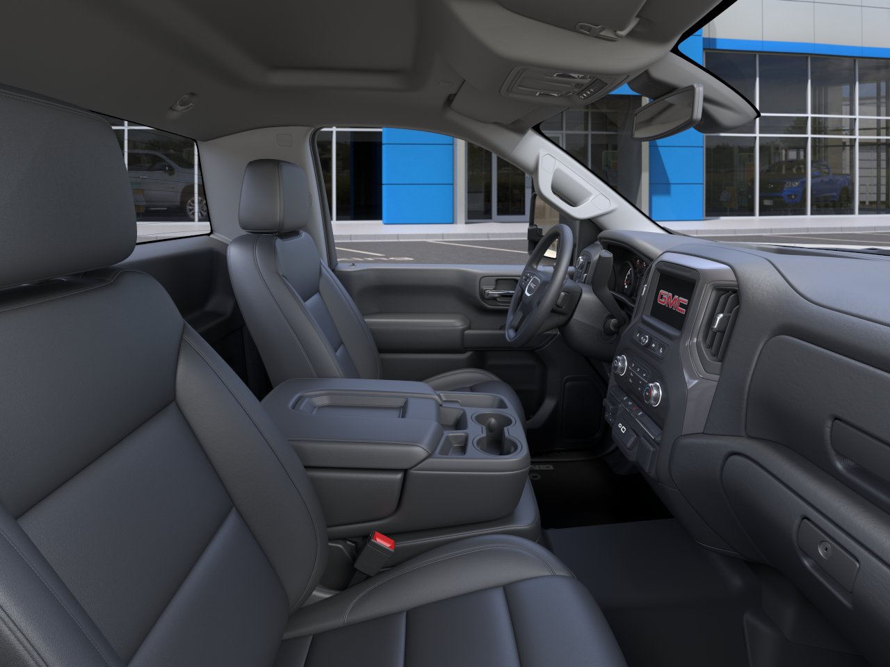 New 2026 Summit White GMC Pro image 45