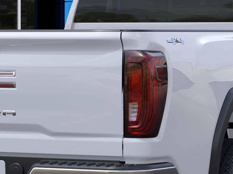New 2026 Summit White GMC Pro image 39
