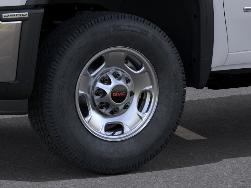 New 2026 Summit White GMC Pro image 37