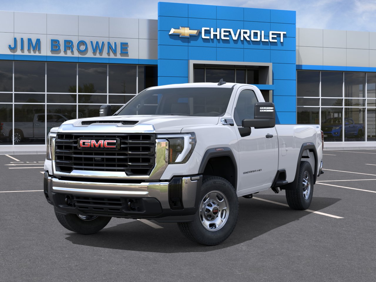 New 2026 Summit White GMC Pro image 34