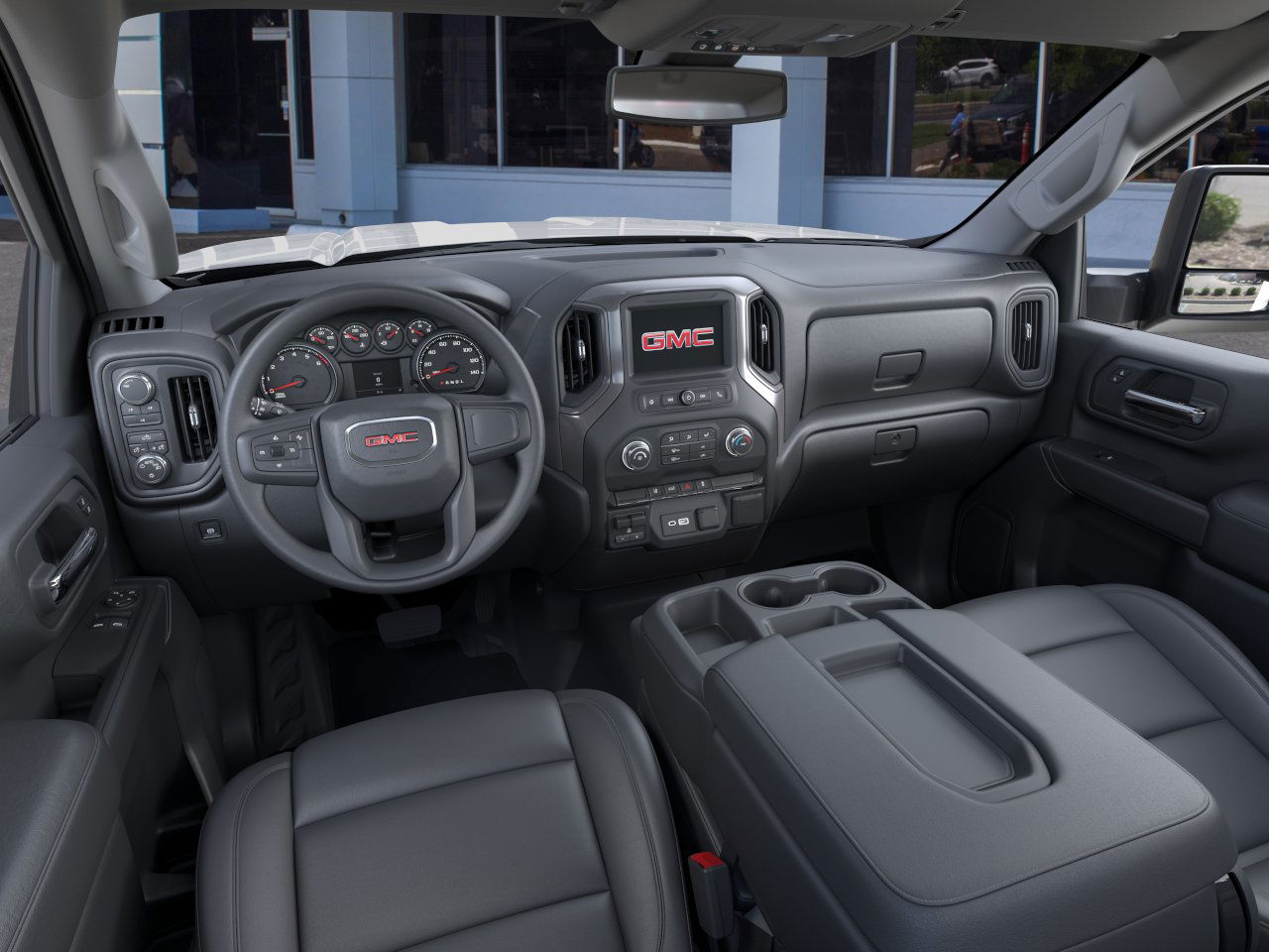 2025 GMC Sierra 2500HD Pro - Photo 15