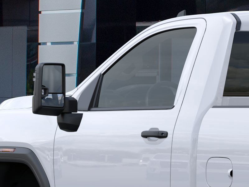 2025 GMC Sierra 2500HD Pro - Photo 12