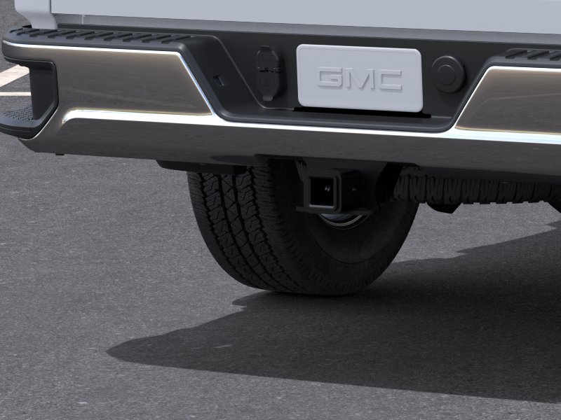 New 2026 Summit White GMC Pro image 39