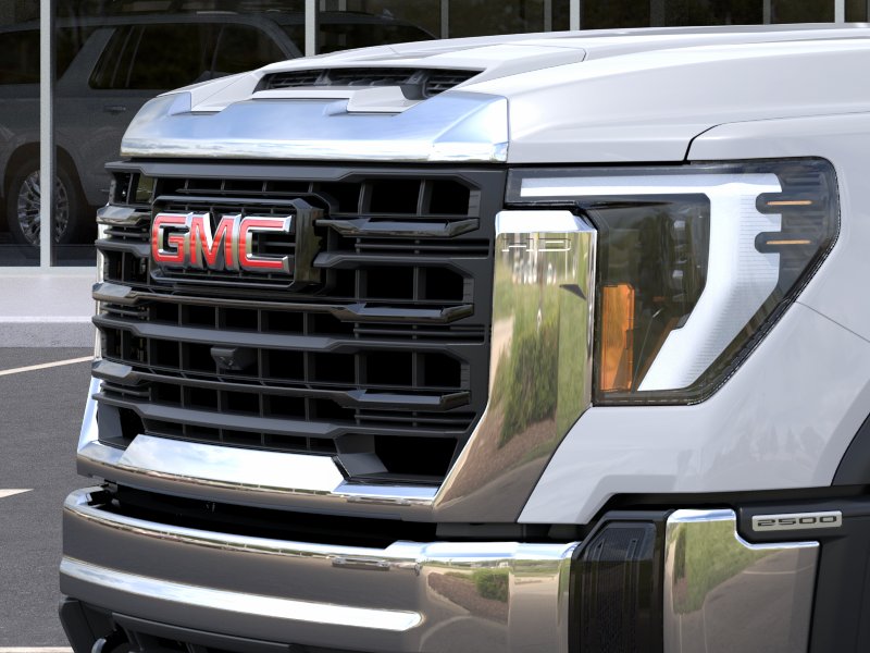 New 2026 Summit White GMC Pro image 38
