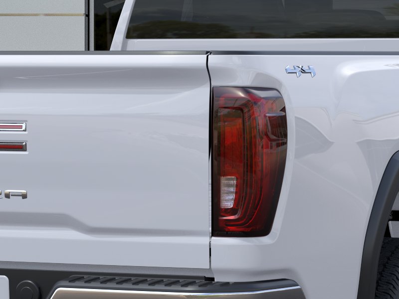 New 2026 Summit White GMC Pro image 36