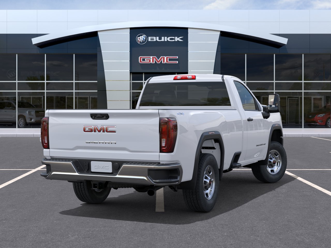 New 2026 Summit White GMC Pro image 29