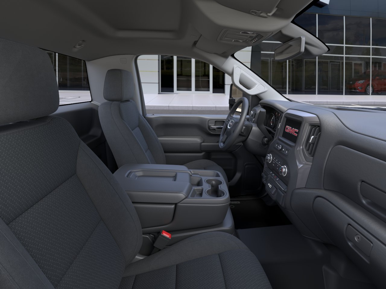 New 2026 Summit White GMC Pro image 42