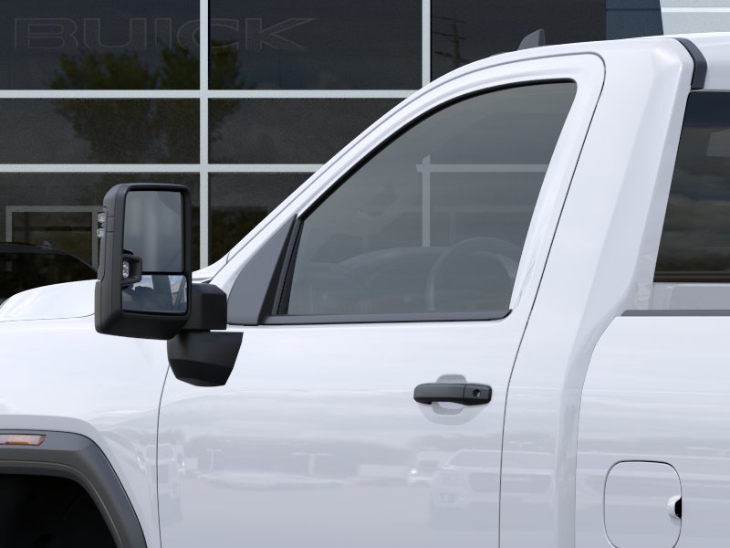 New 2026 Summit White GMC Pro image 37