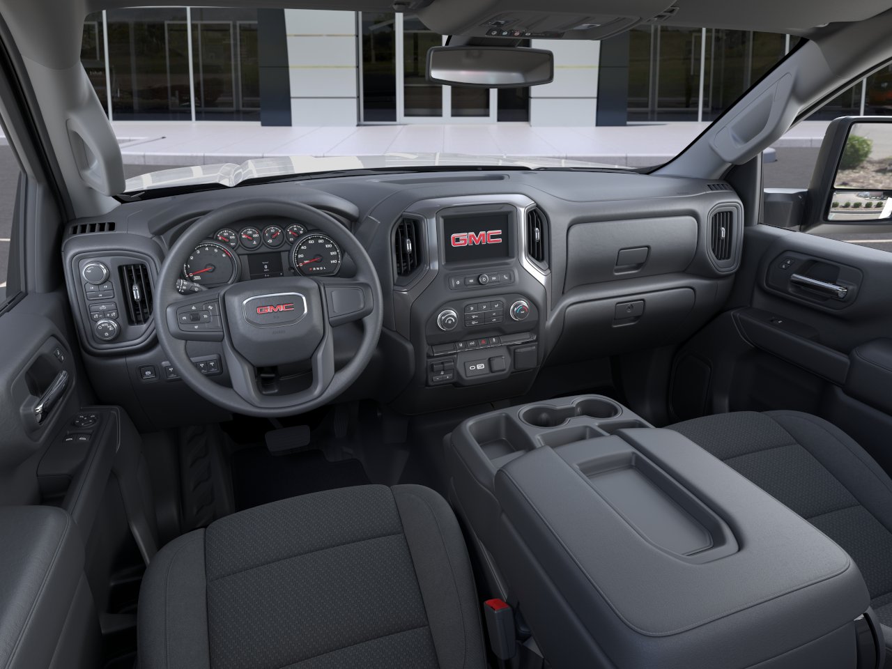 New 2026 Summit White GMC Pro image 40