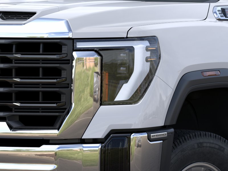 New 2026 Summit White GMC Pro image 35