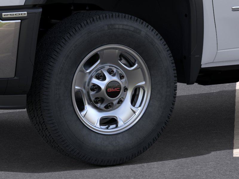 New 2026 Summit White GMC Pro image 34