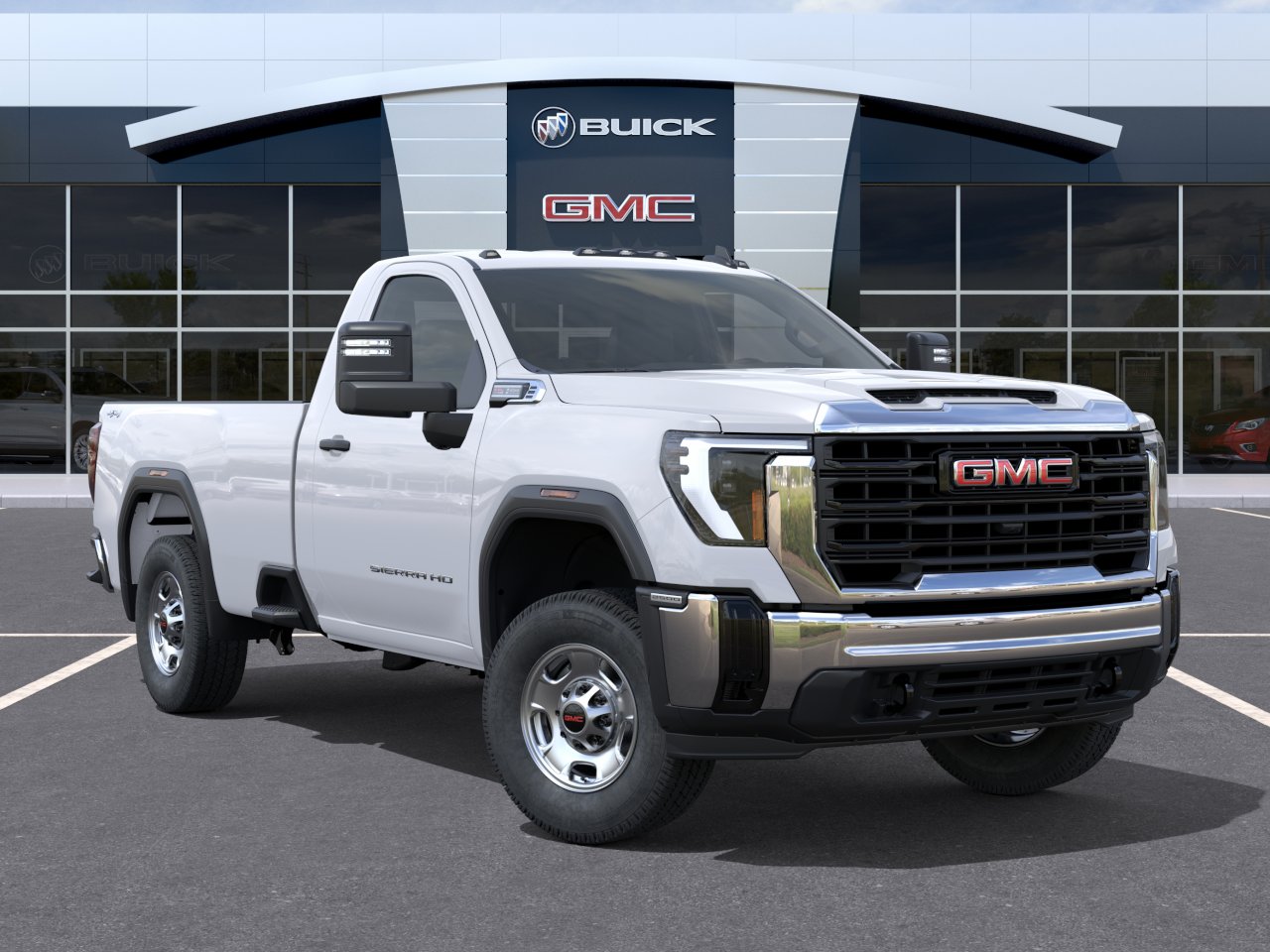 New 2026 Summit White GMC Pro image 32