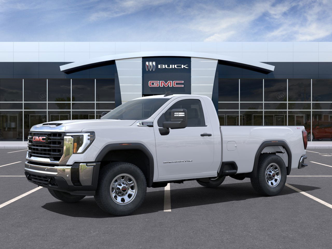2025 GMC Sierra 2500HD Pro - Photo 26