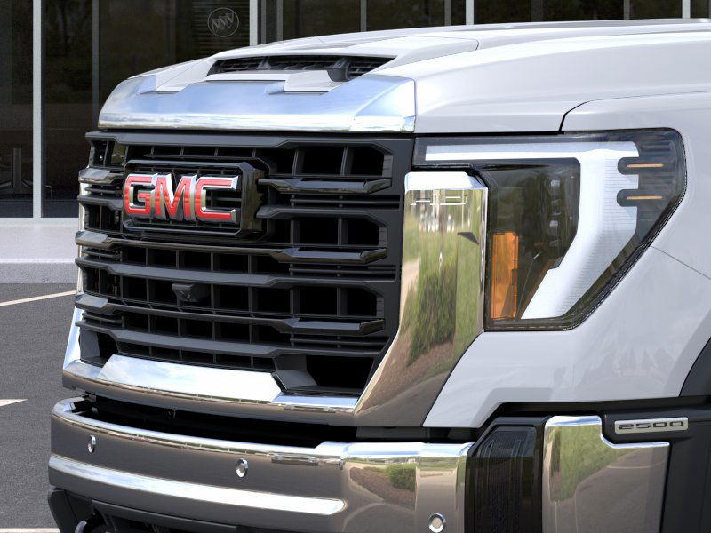2025 GMC Sierra 2500HD Pro - Photo 37